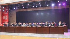 華興榮獲”南和縣產業發展十強企業“稱號