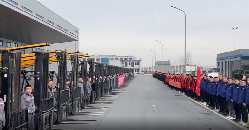 2022，華興開工了！