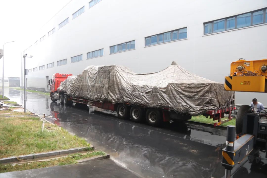 引進新設備，助力新“智”造